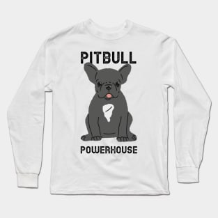 Pitbull Powerhouse Long Sleeve T-Shirt